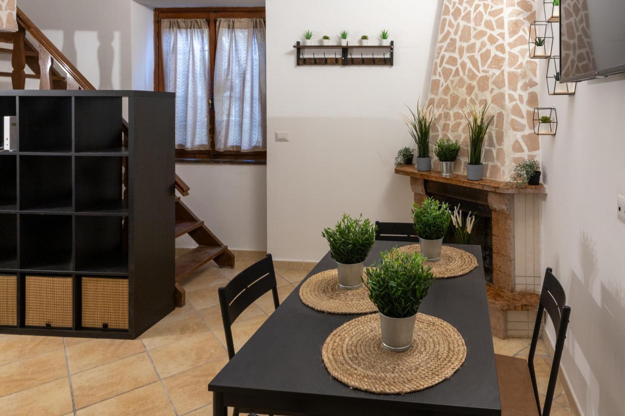 Suite Gli Ulivi Colonna 外观 照片